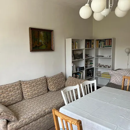 Pod Studenou Horou Apartment