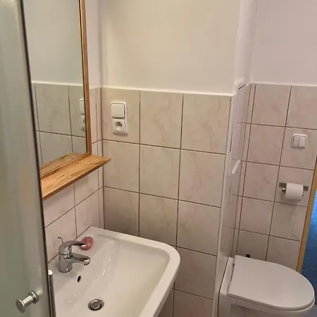 Pod Studenou Horou Apartment *