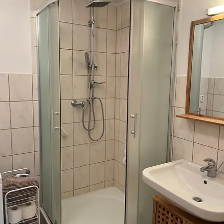 Pod Studenou Horou Apartment *