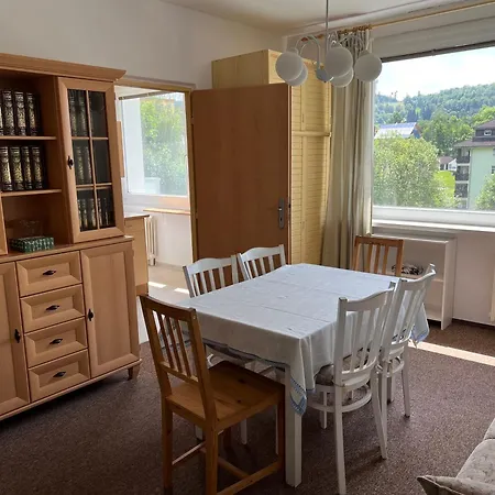 Pod Studenou Horou Apartment