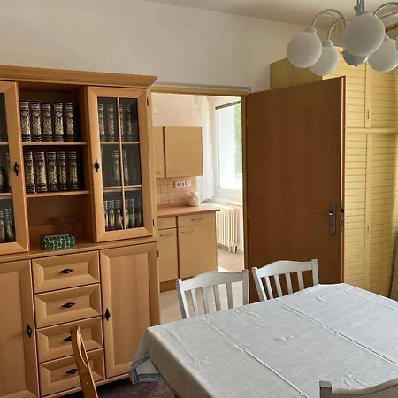 Apartment Pod Studenou Horou *