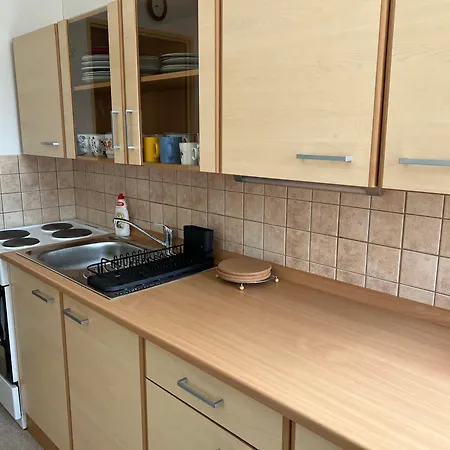 アパート Pod Studenou Horou ロキトニツェ・ナト・イゼロウ