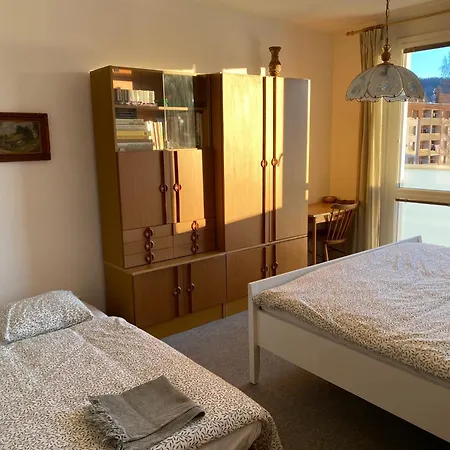 Apartment Pod Studenou Horou Rokytnice nad Jizerou