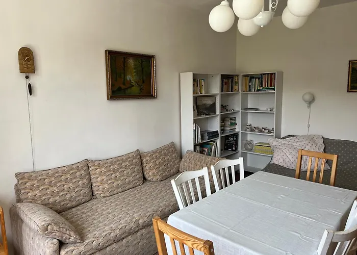 Pod Studenou Horou Apartment