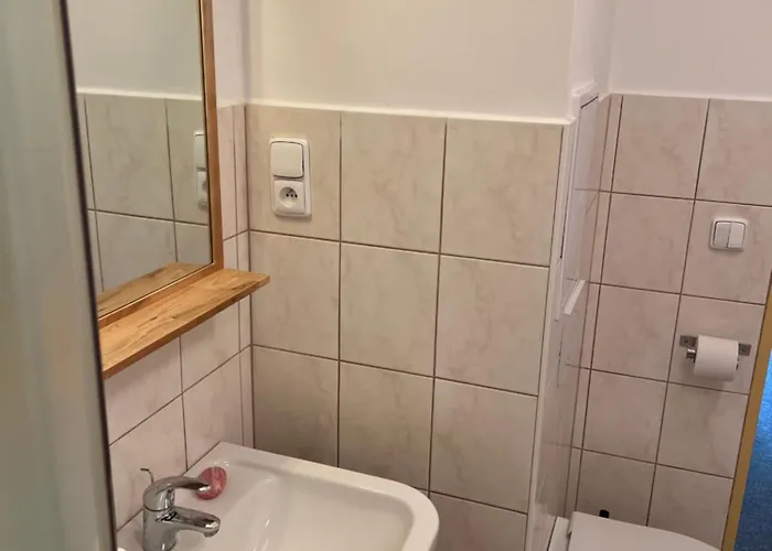 Pod Studenou Horou Apartment *