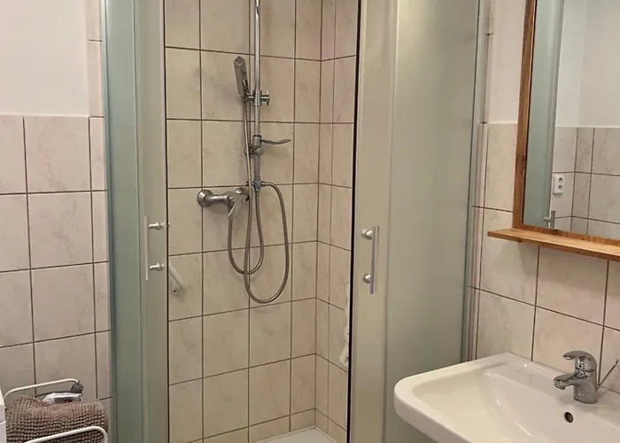 Pod Studenou Horou Apartment *