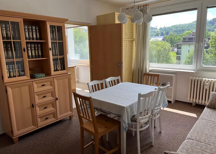 Pod Studenou Horou Apartment