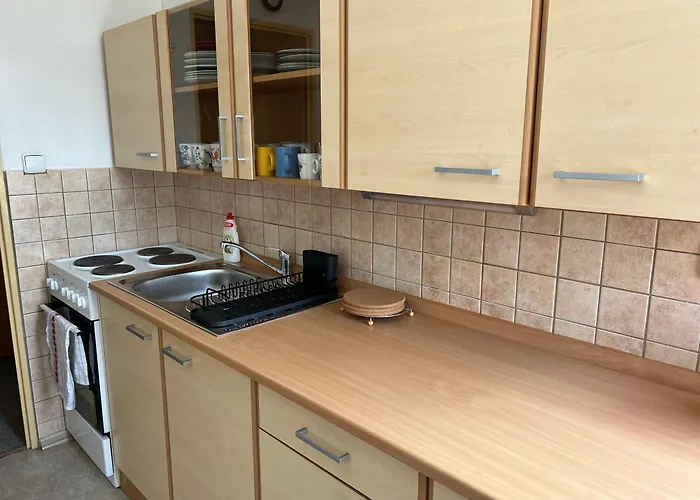 Apartment Pod Studenou Horou Rokytnice nad Jizerou