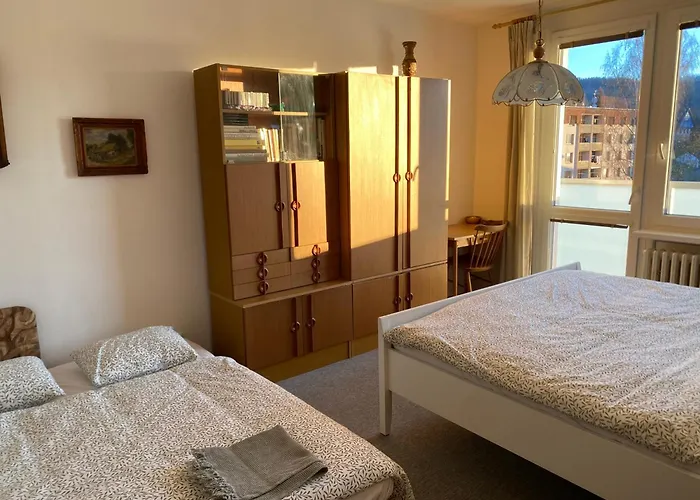 Apartment Pod Studenou Horou Rokytnice nad Jizerou